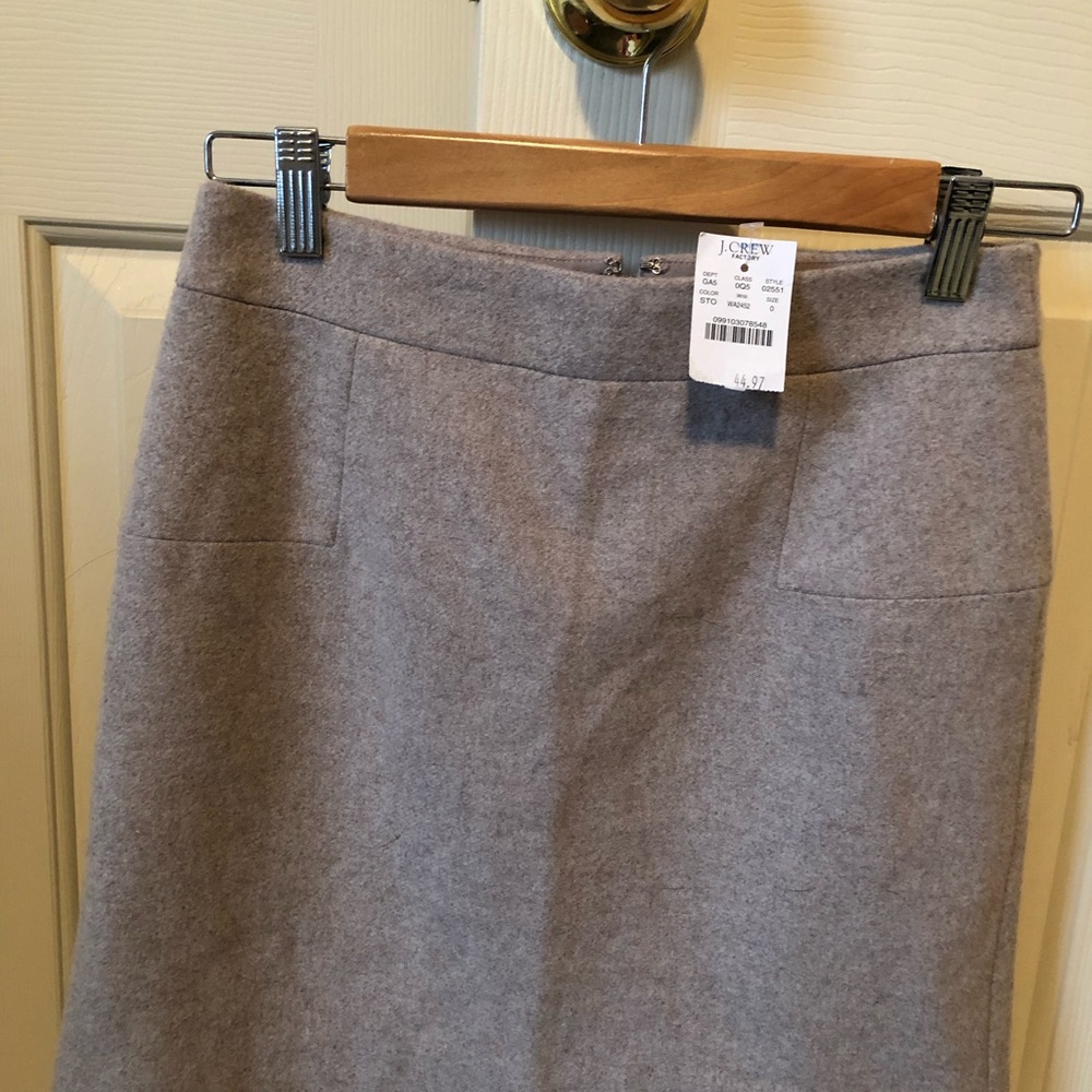 Jcrew Factory mini skirt